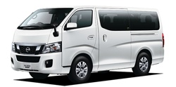日産 NV350キャラバンワゴン