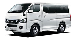 日産 NV350キャラバンワゴン