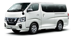 日産ＮＶ３５０キャラバンワゴンの買取査定相場