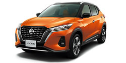 日産 キックス
