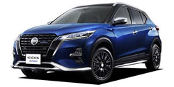 日産 キックス