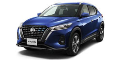 日産 キックス