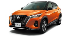 日産 キックス
