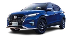 日産 キックス