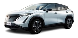 日産 アリア