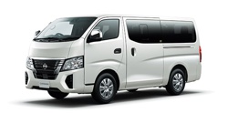 日産 キャラバンワゴン