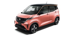 日産 サクラ