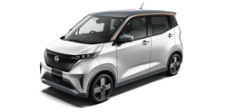 日産 サクラ