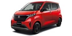 日産 サクラ