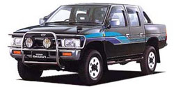 日産 ダットサンピックアップ