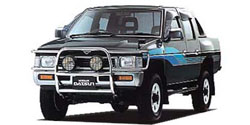 日産 ダットサンピックアップ