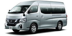 日産ＮＶ３５０キャラバンマイクロバスの買取査定相場
