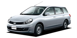 日産ＡＤエキスパートの買取査定相場