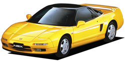 ホンダ NSX