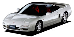 ホンダ NSX