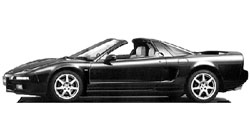 ホンダ NSX