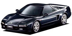 ホンダ NSX