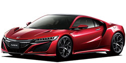 ホンダ NSX