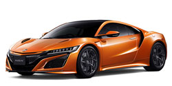 ホンダ NSX