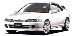 ホンダ インテグラ