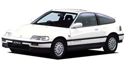 ホンダ CR−X