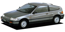 ホンダ CR−X