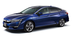 ホンダ クラリティPHEV