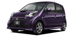 ホンダ ライフ