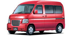 ホンダ バモスホビオ