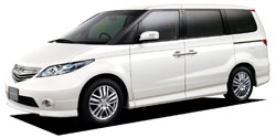 ホンダ エリシオン