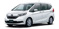 ホンダ フリード