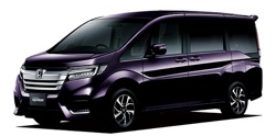ホンダ ステップワゴンスパーダ