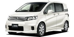 ホンダ フリードスパイク