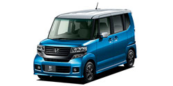 ホンダ N−BOXカスタム