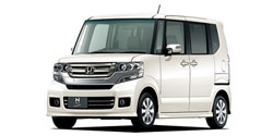 ホンダ N−BOXカスタム