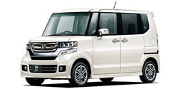 ホンダＮ－ＢＯＸ＋カスタムの買取査定相場