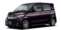 ホンダ N−WGNカスタム