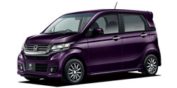 ホンダ N−WGNカスタム