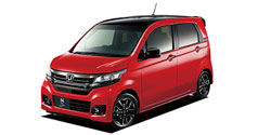 ホンダ N−WGNカスタム