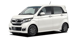 ホンダ N−WGNカスタム