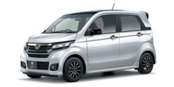 ホンダ N−WGNカスタム