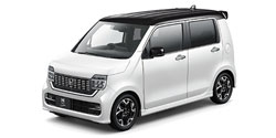 ホンダ N−WGNカスタム