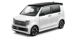 ホンダ N−WGNカスタム