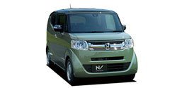 ホンダ N−BOXスラッシュ