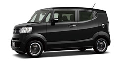ホンダ N−BOXスラッシュ