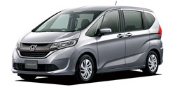 ホンダ フリード+