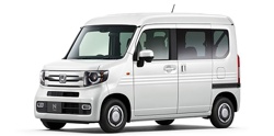ホンダＮ－ＶＡＮの買取査定相場
