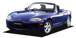 マツダ ロードスター