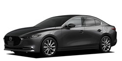 マツダ MAZDA3セダン