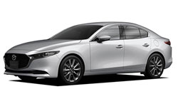 マツダ MAZDA3セダン
